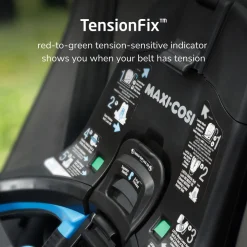 Andi 360 Rotating All-in-One Convertible Car Seat