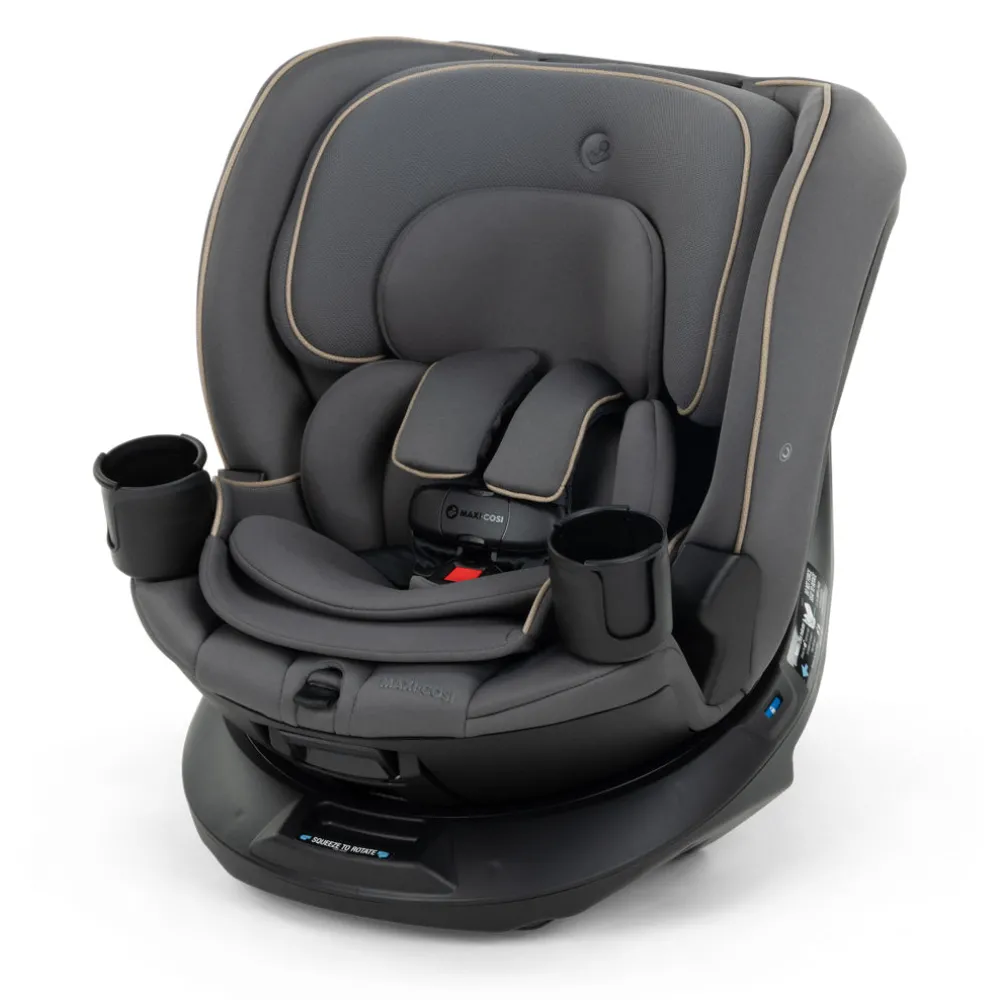 Andi 360 Rotating All-in-One Convertible Car Seat