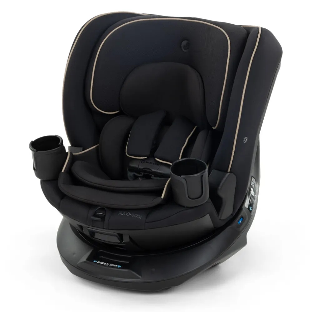 Andi 360 Rotating All-in-One Convertible Car Seat