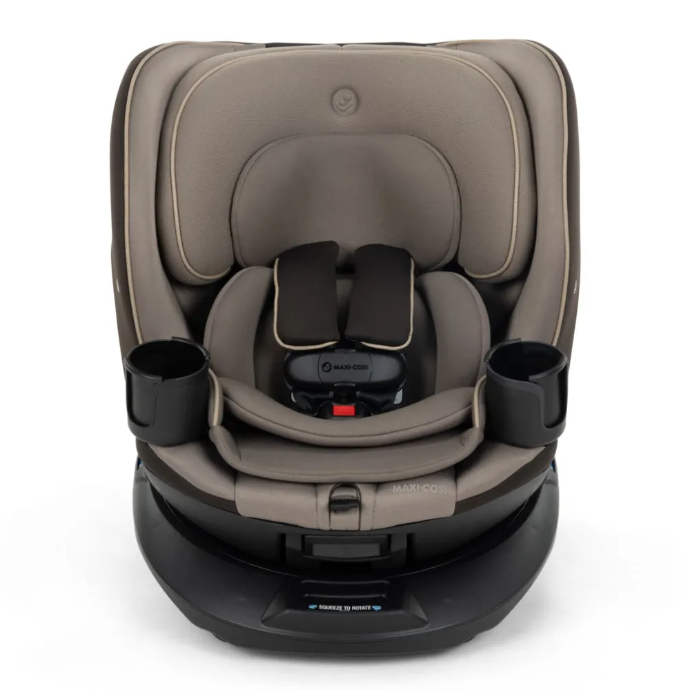 Andi 360 Rotating All-in-One Convertible Car Seat