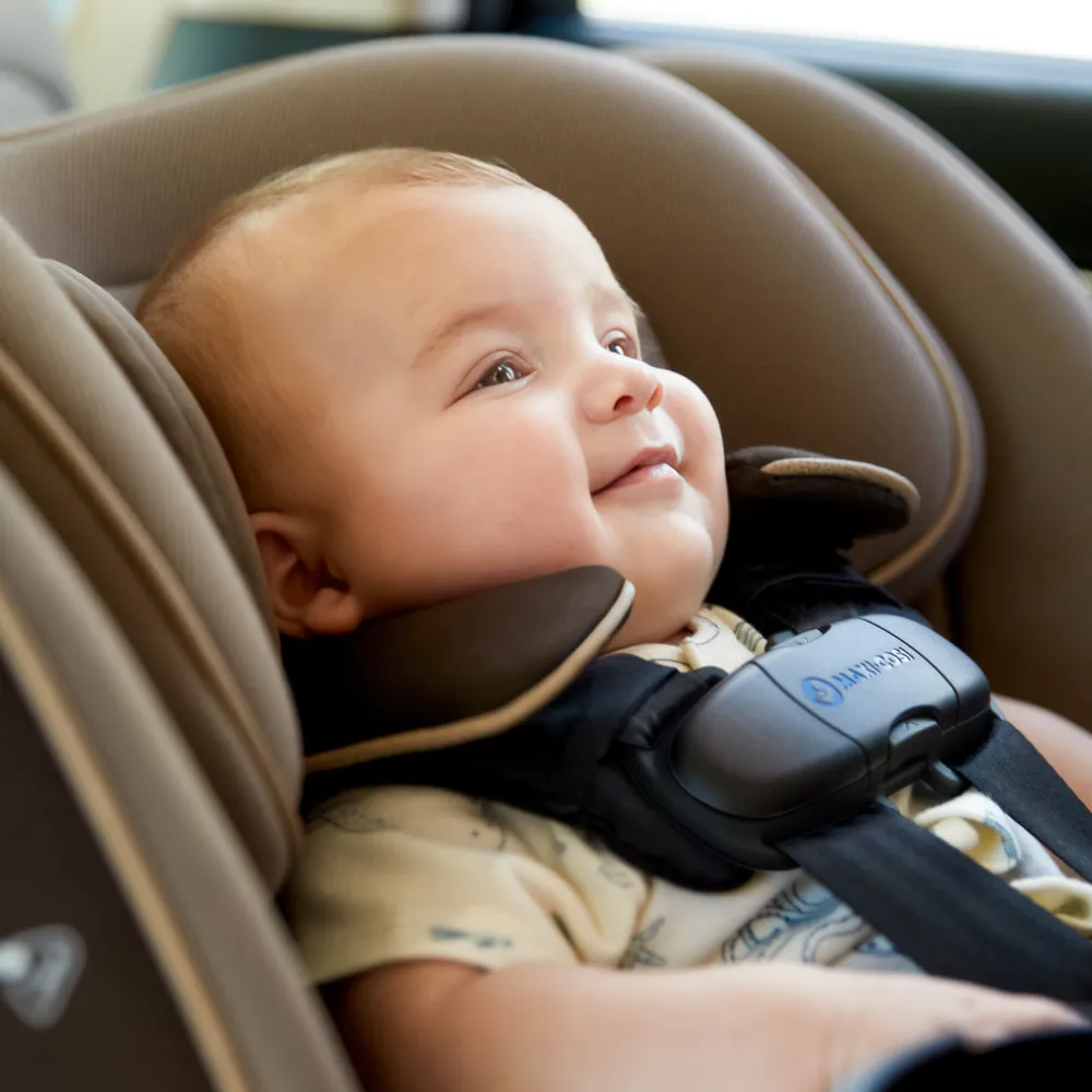 Andi 360 Rotating All-in-One Convertible Car Seat