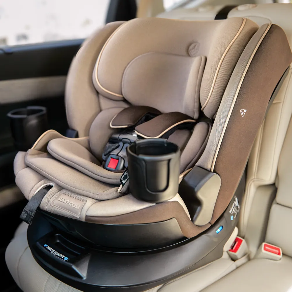 Andi 360 Rotating All-in-One Convertible Car Seat