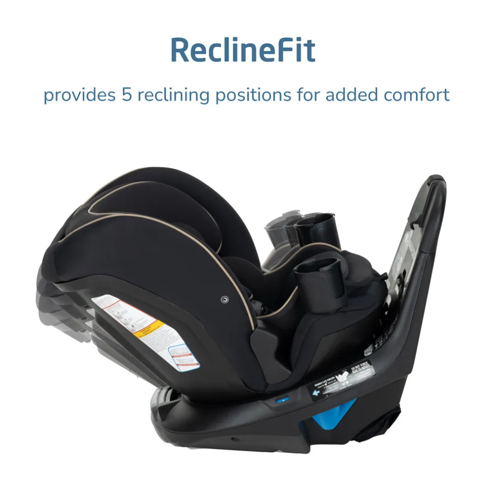 Andi 360 Rotating All-in-One Convertible Car Seat
