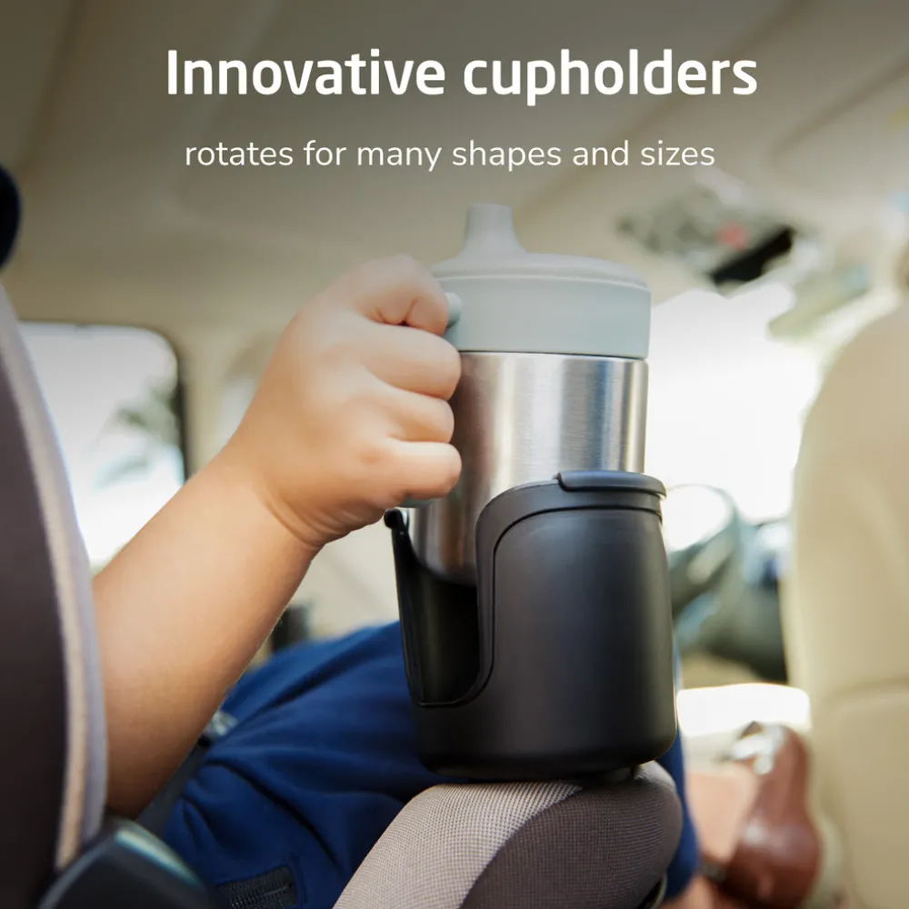 Andi 360 Rotating All-in-One Convertible Car Seat