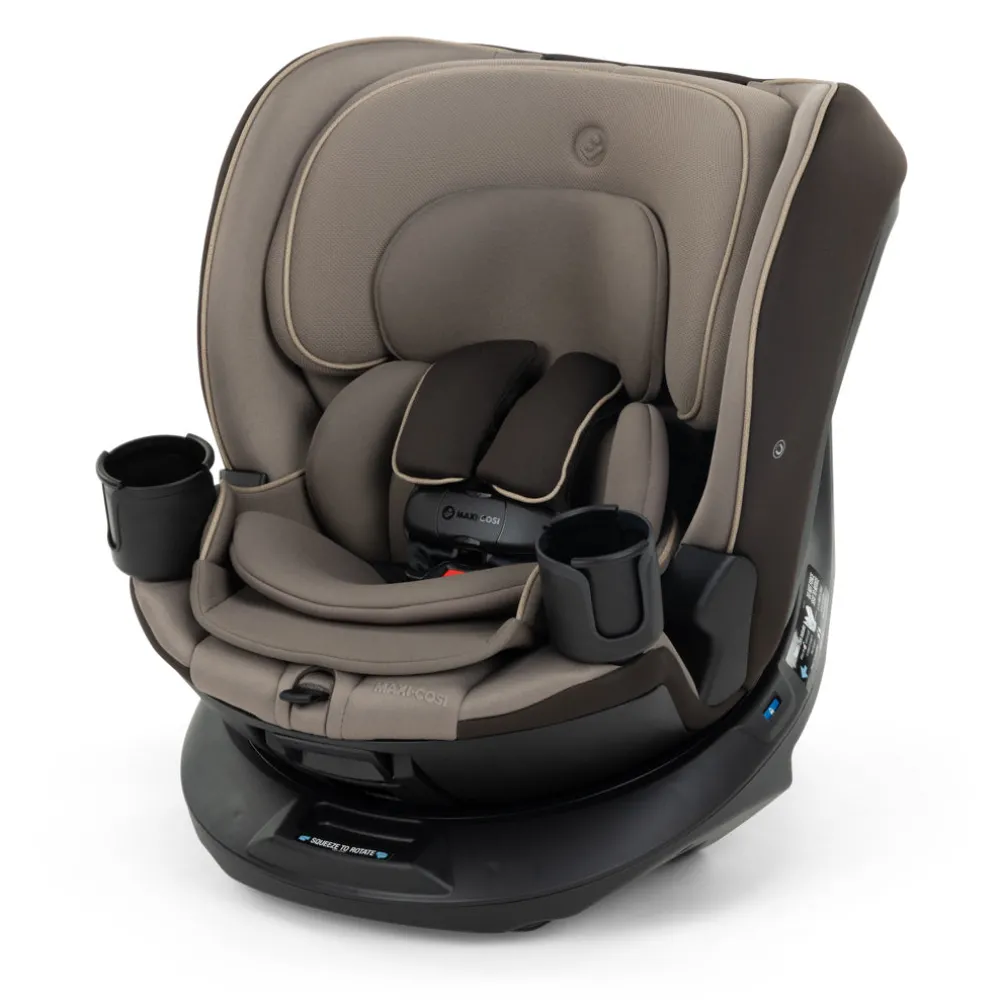 Andi 360 Rotating All-in-One Convertible Car Seat