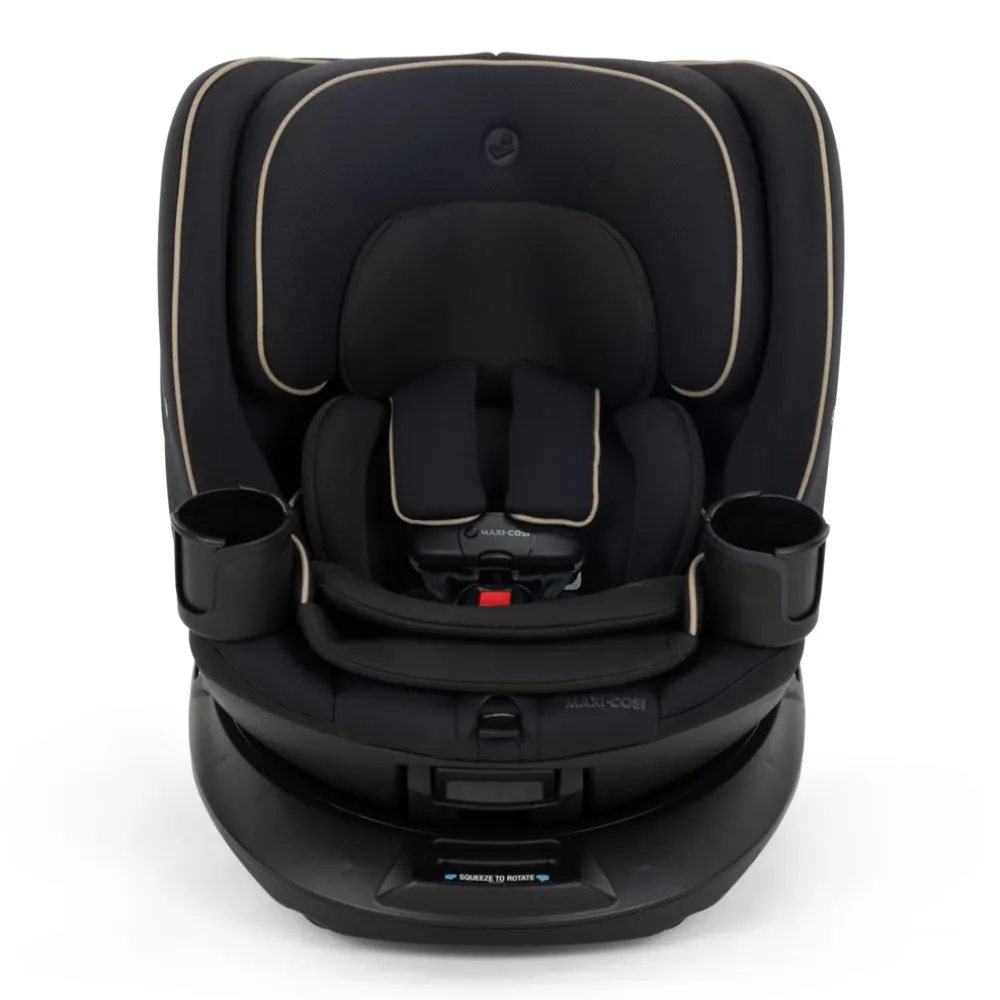 Andi 360 Rotating All-in-One Convertible Car Seat
