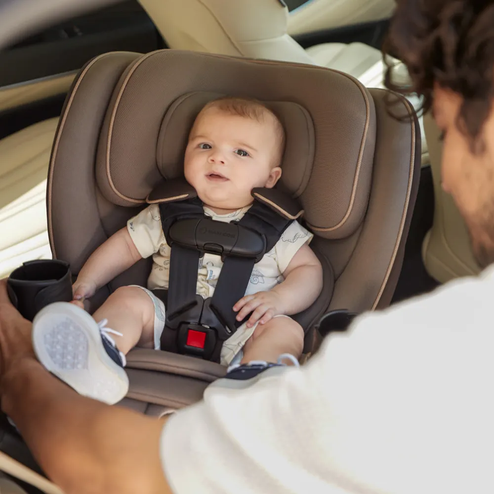 Andi 360 Rotating All-in-One Convertible Car Seat