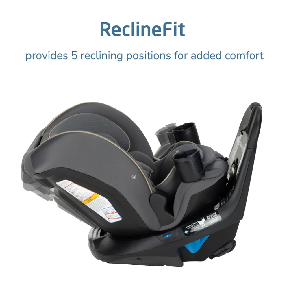 Andi 360 Rotating All-in-One Convertible Car Seat