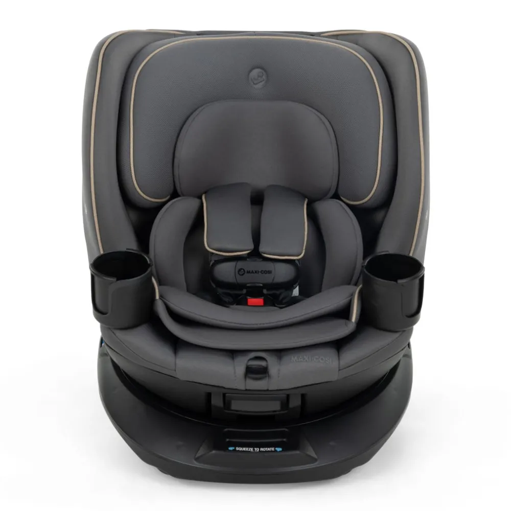 Andi 360 Rotating All-in-One Convertible Car Seat