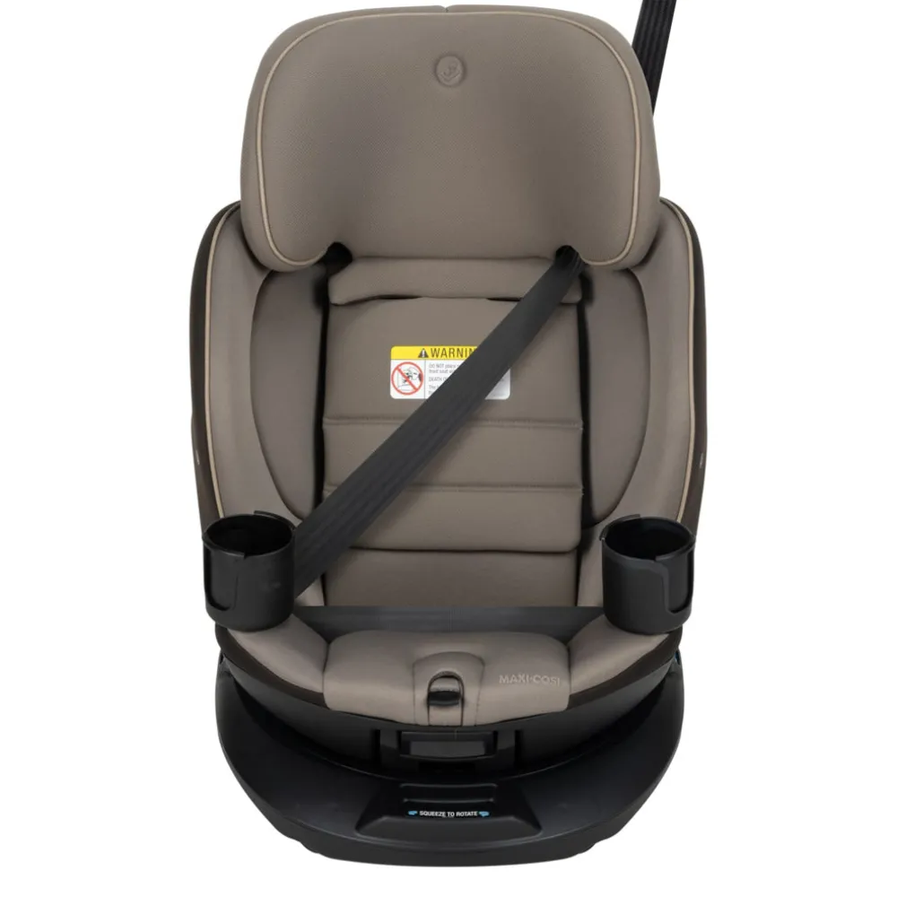 Andi 360 Rotating All-in-One Convertible Car Seat
