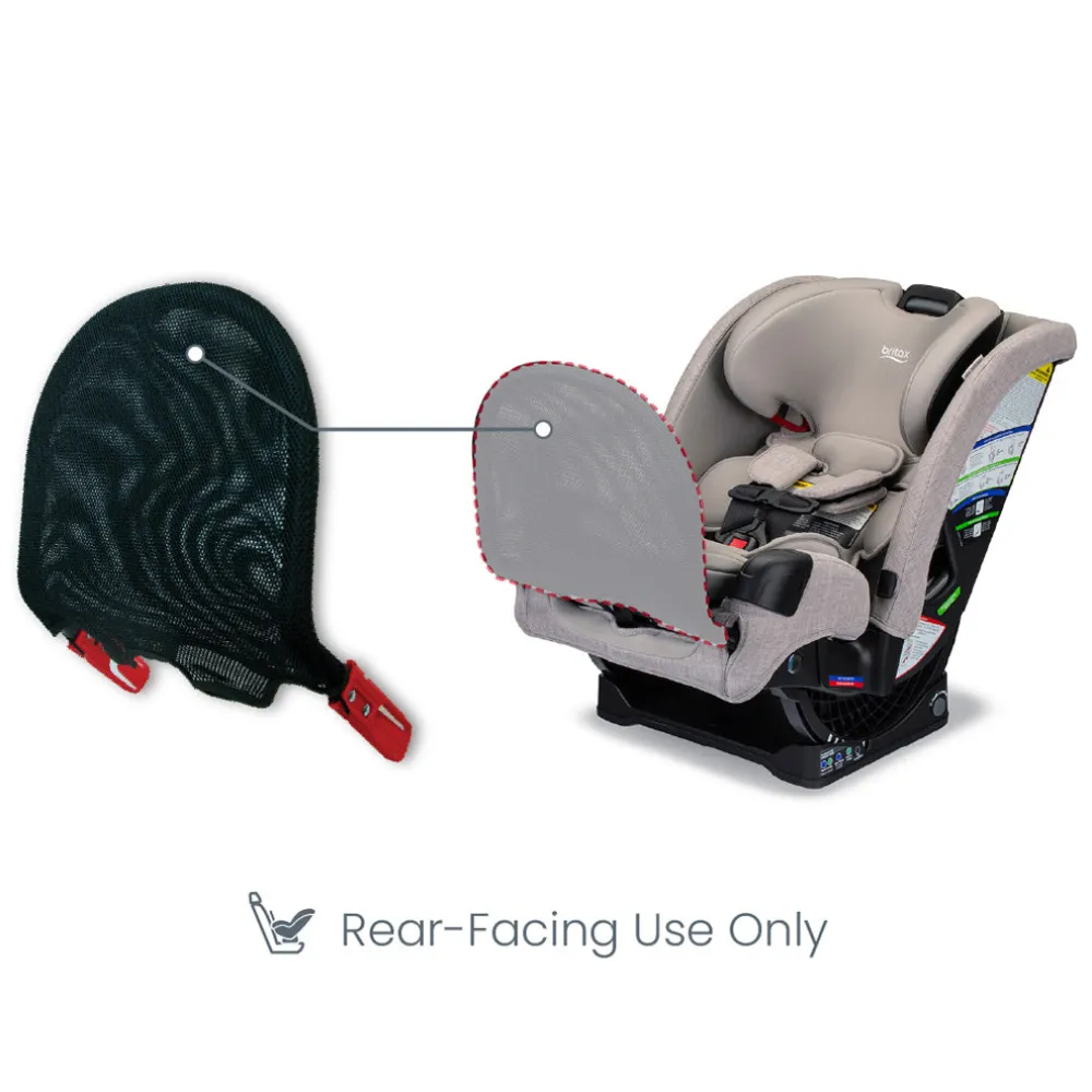 Anti-Rebound Bar Accessory for One4Life Car Seats