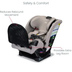 Anti-Rebound Bar Accessory for One4Life Car Seats