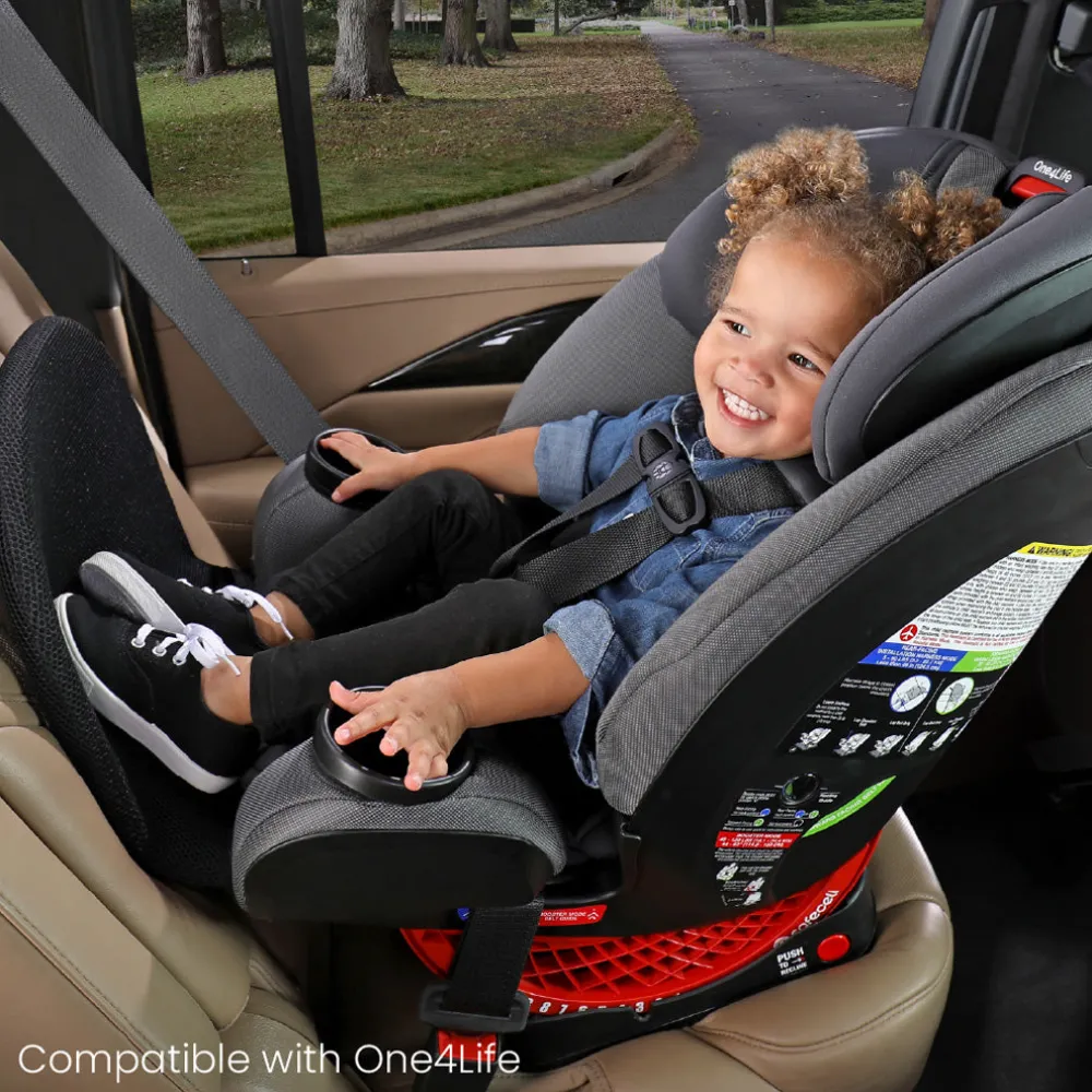 Anti-Rebound Bar Accessory for One4Life Car Seats