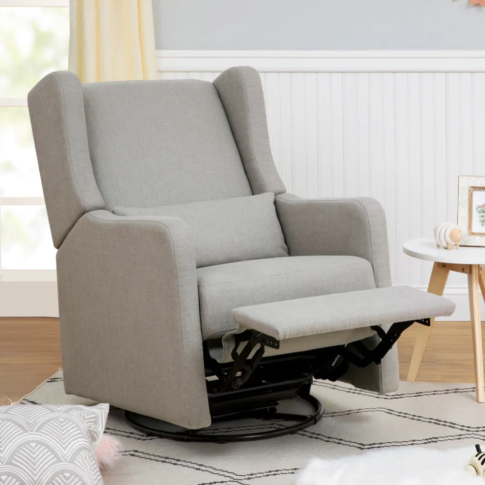 Arlo Recliner & Swivel Glider