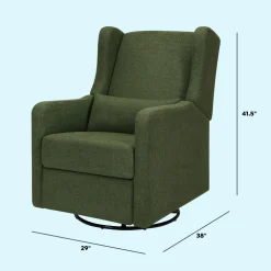 Arlo Recliner & Swivel Glider