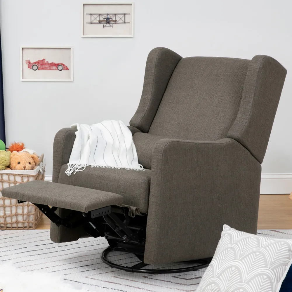 Arlo Recliner & Swivel Glider