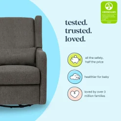 Arlo Recliner & Swivel Glider