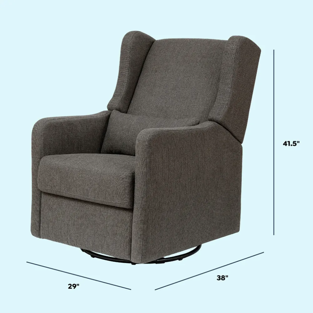 Arlo Recliner & Swivel Glider