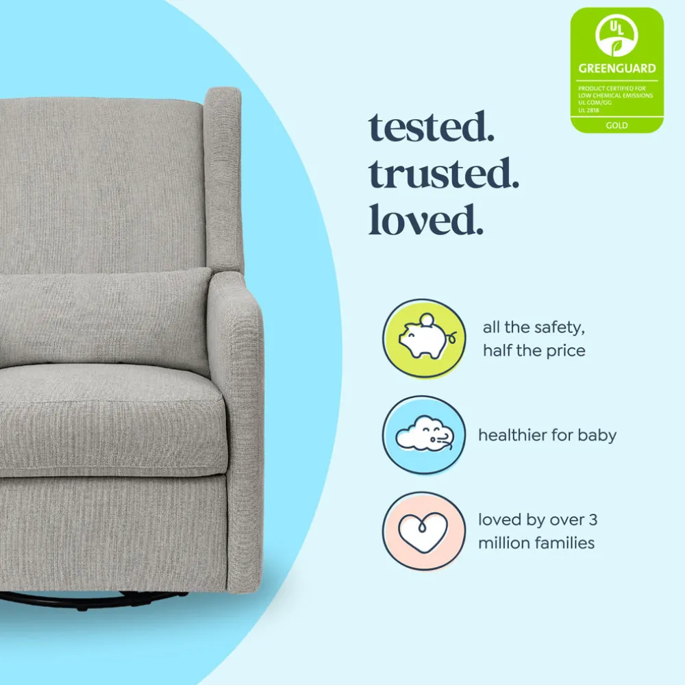 Arlo Recliner & Swivel Glider