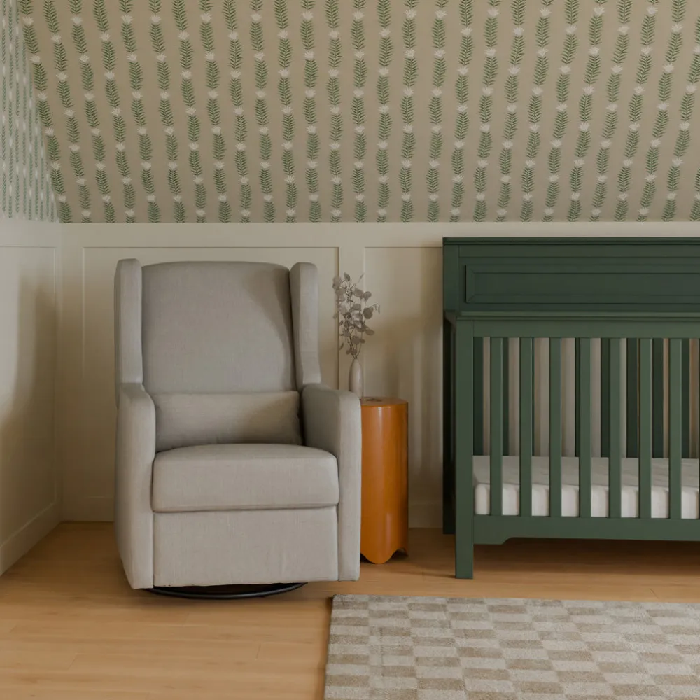 Arlo Recliner & Swivel Glider