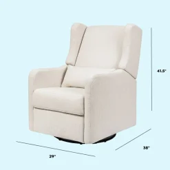 Arlo Recliner & Swivel Glider