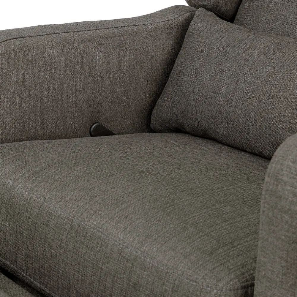 Arlo Recliner & Swivel Glider