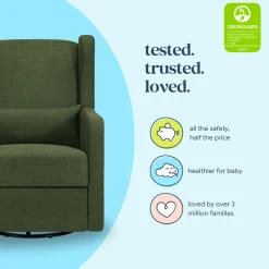 Arlo Recliner & Swivel Glider