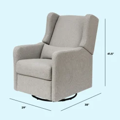 Arlo Recliner & Swivel Glider