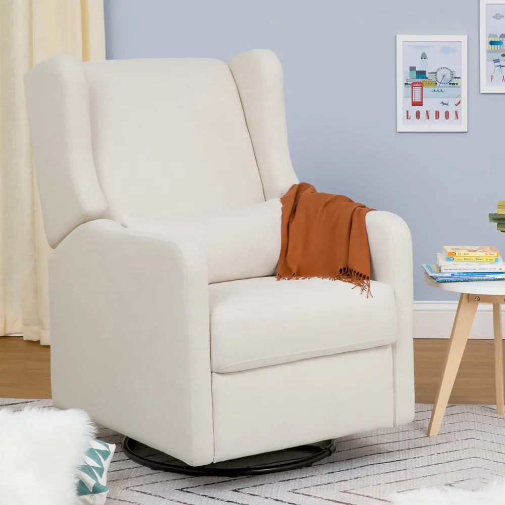 Arlo Recliner & Swivel Glider