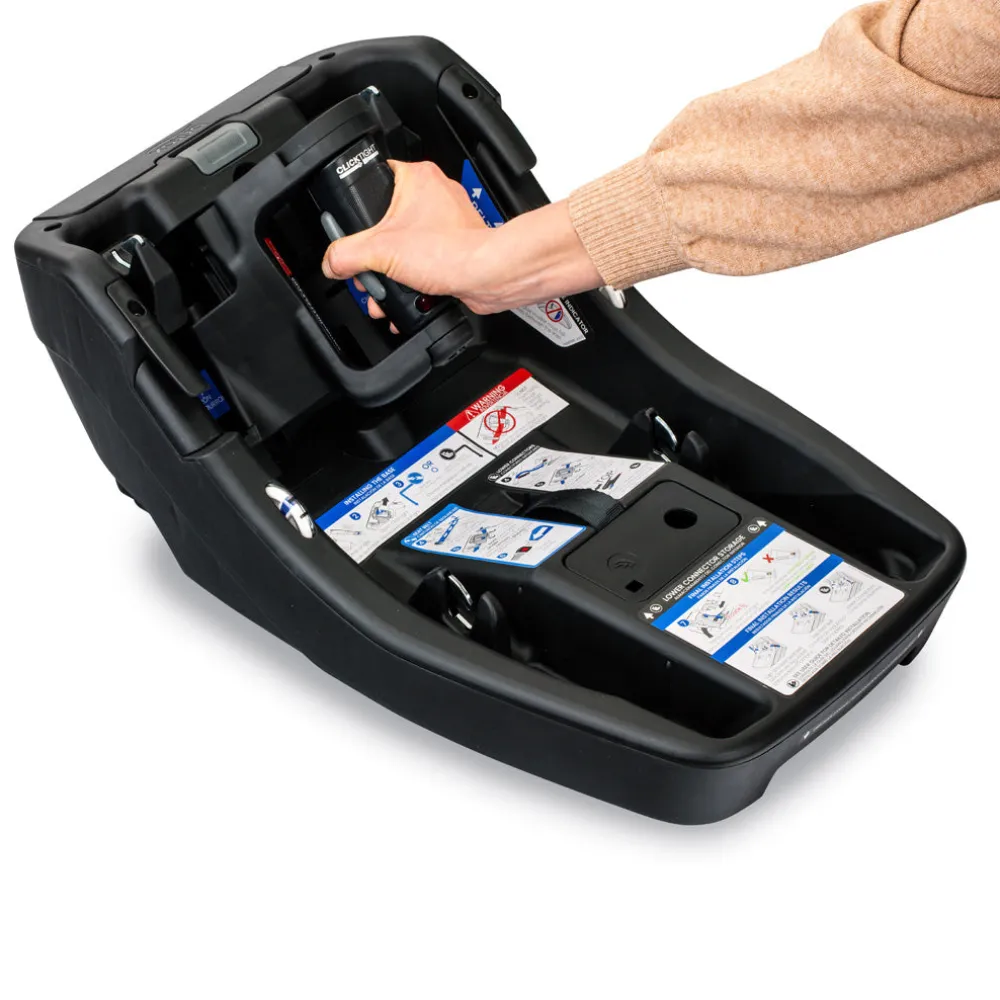 Aspen Infant Car Seat Base