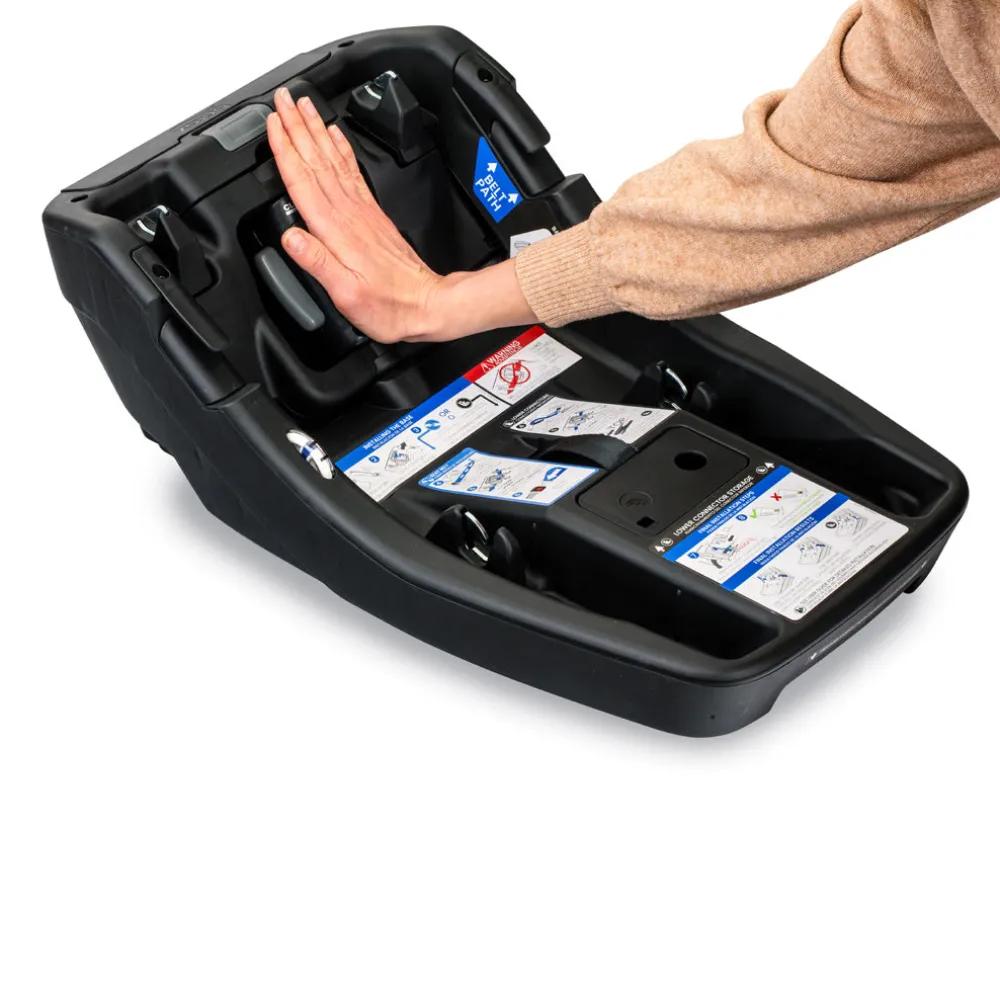 Aspen Infant Car Seat Base