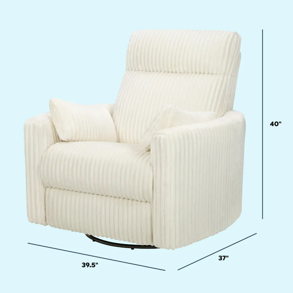 Atlas Swivel Recliner