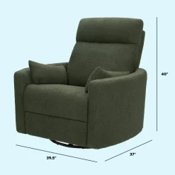 Atlas Swivel Recliner