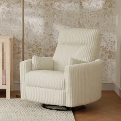 Atlas Swivel Recliner
