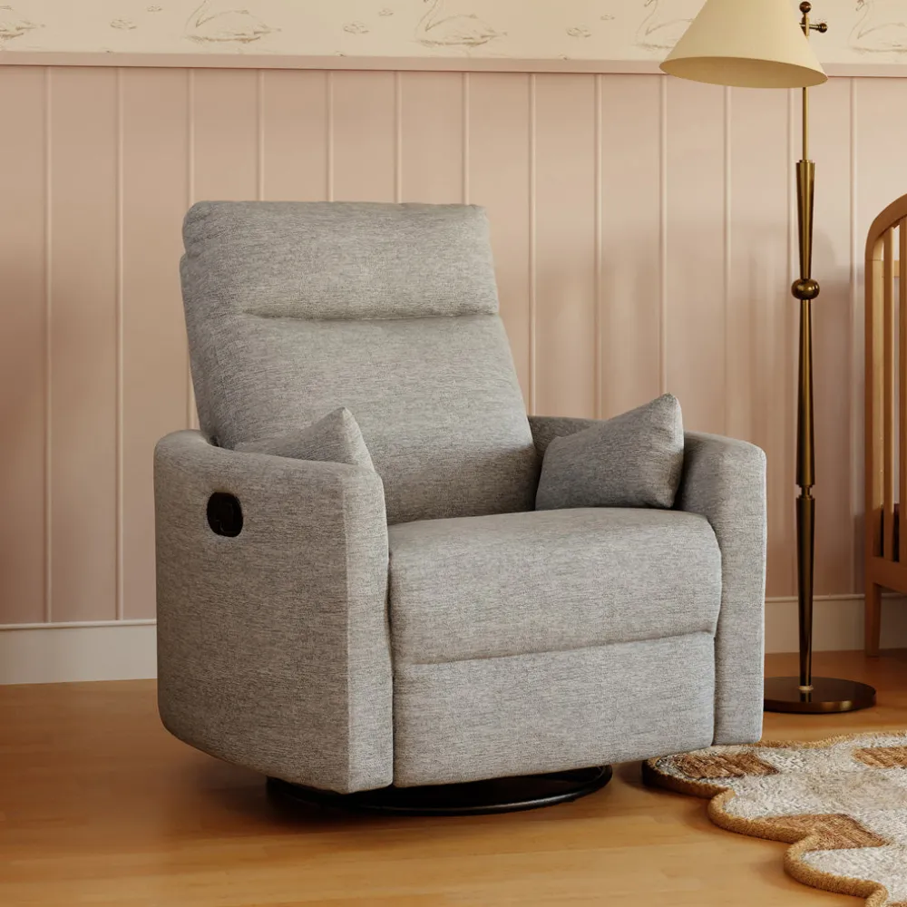 Atlas Swivel Recliner