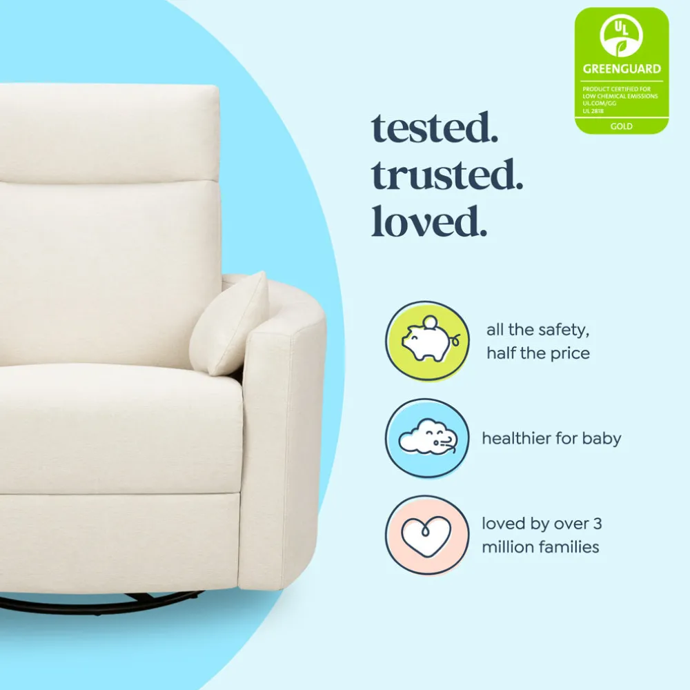 Atlas Swivel Recliner