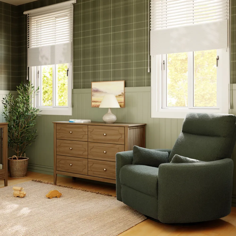 Atlas Swivel Recliner