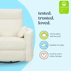 Atlas Swivel Recliner