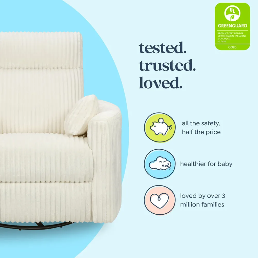 Atlas Swivel Recliner