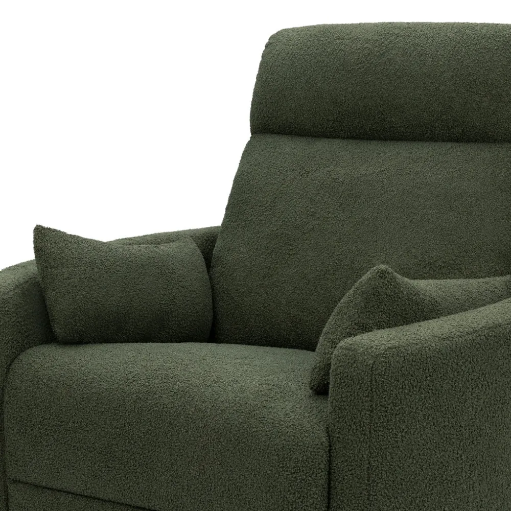 Atlas Swivel Recliner