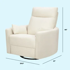 Atlas Swivel Recliner