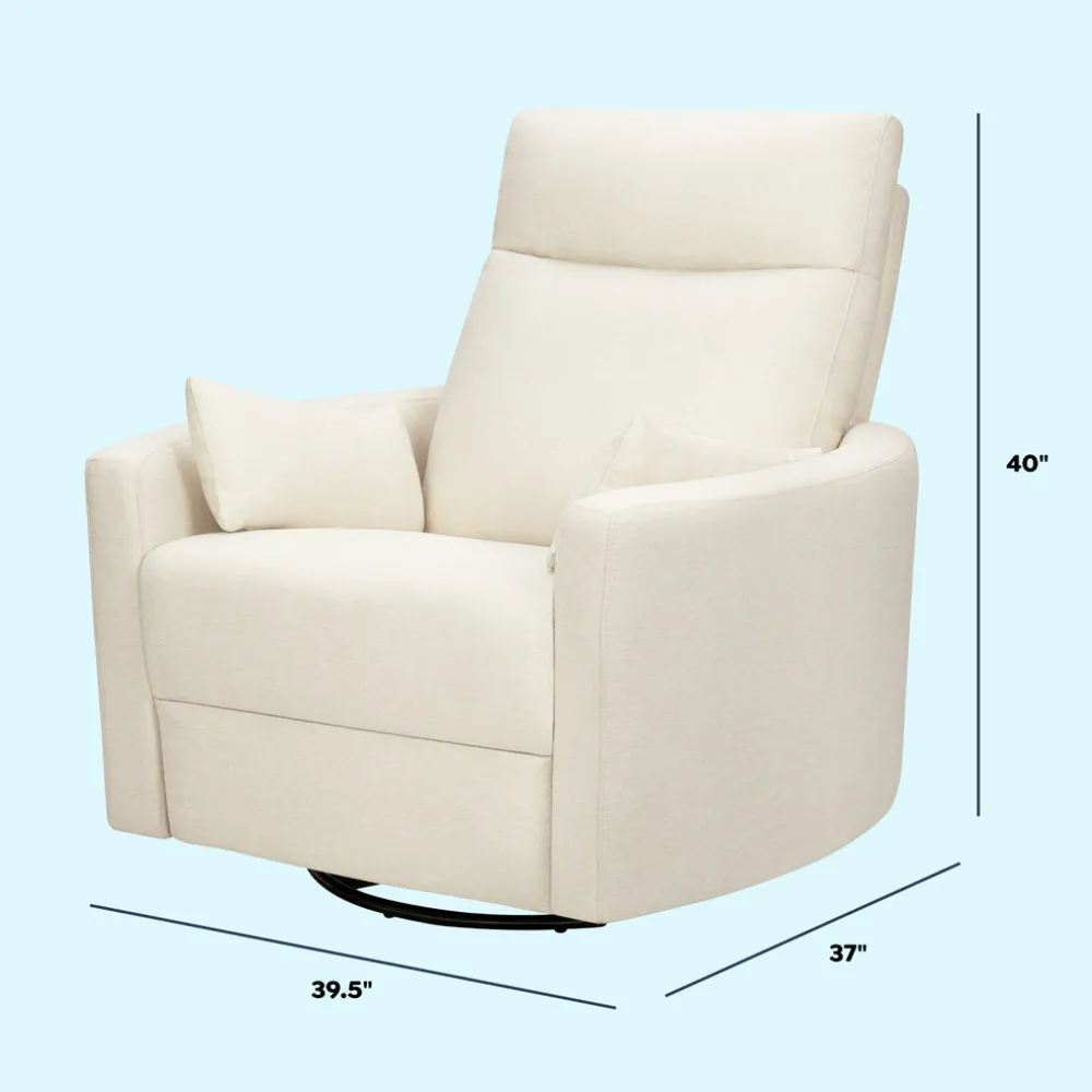 Atlas Swivel Recliner