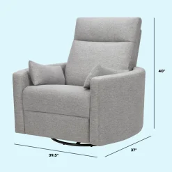 Atlas Swivel Recliner