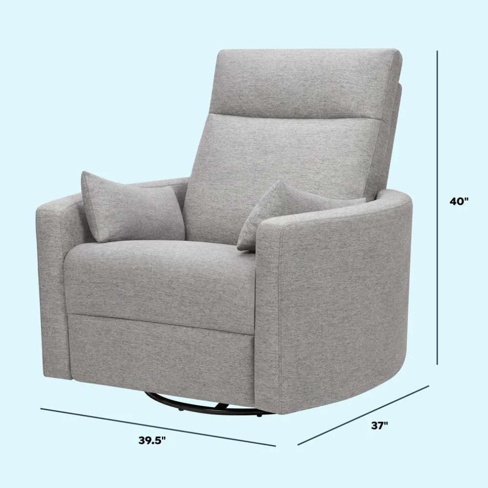 Atlas Swivel Recliner