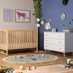 Austin 3-Drawer Dresser