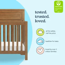 Autumn 4-in-1 Convertible Crib