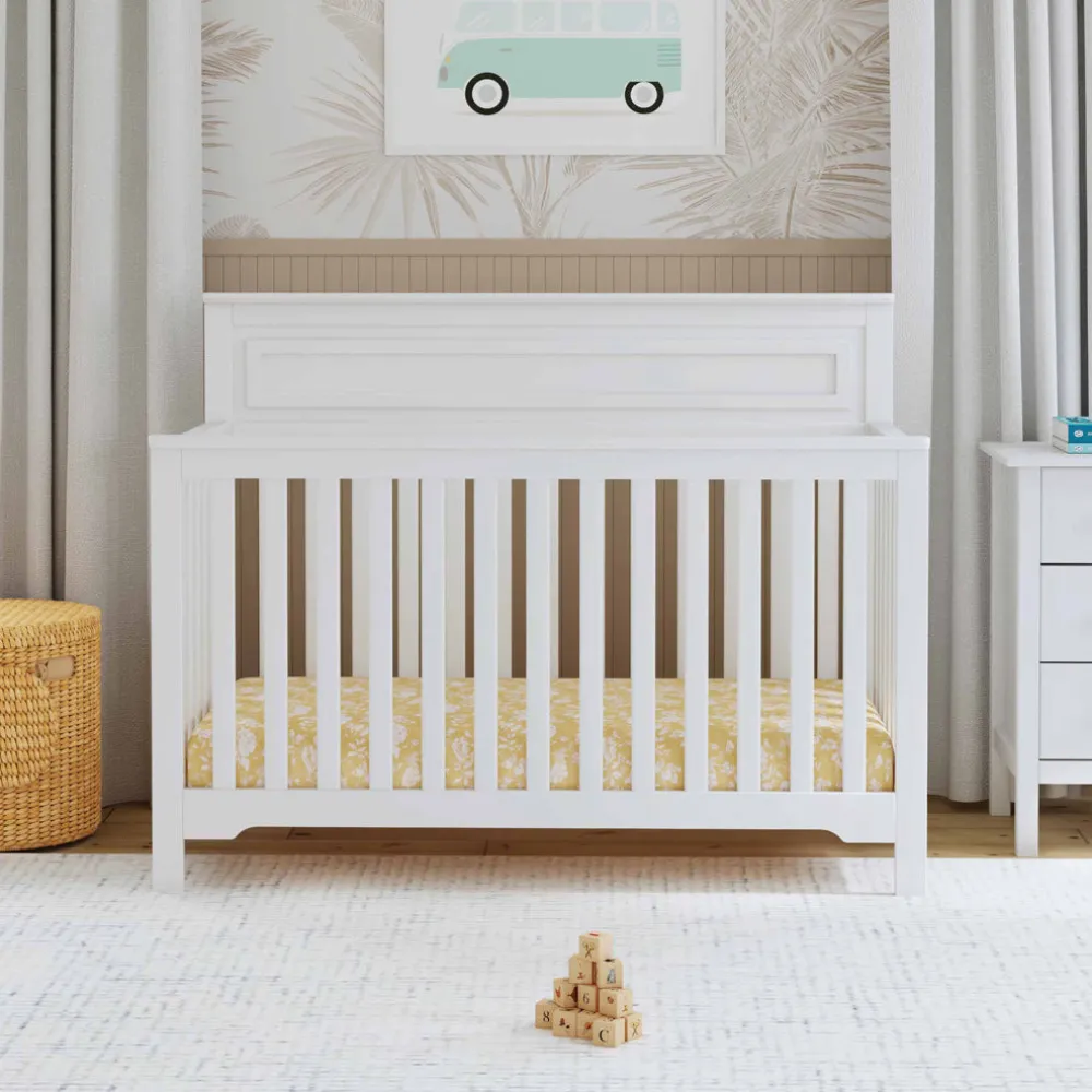 Autumn 4-in-1 Convertible Crib