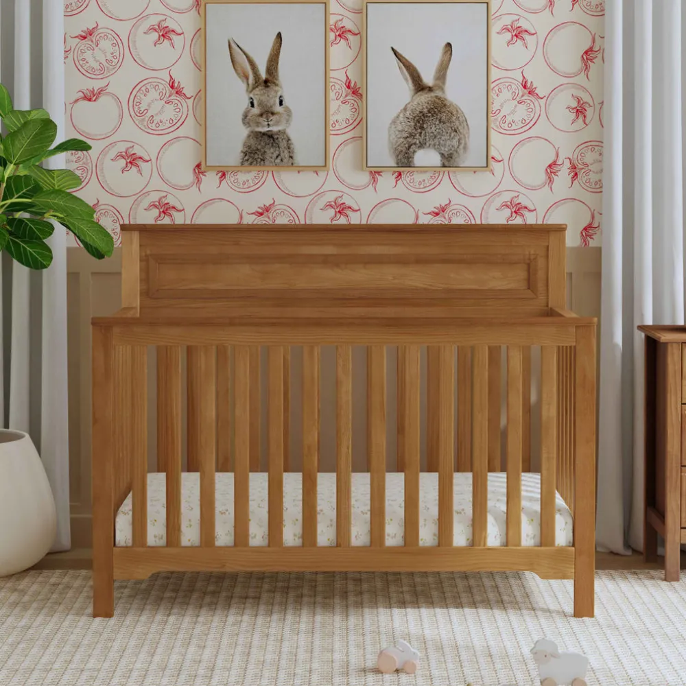 Autumn 4-in-1 Convertible Crib