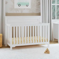 Autumn 4-in-1 Convertible Crib