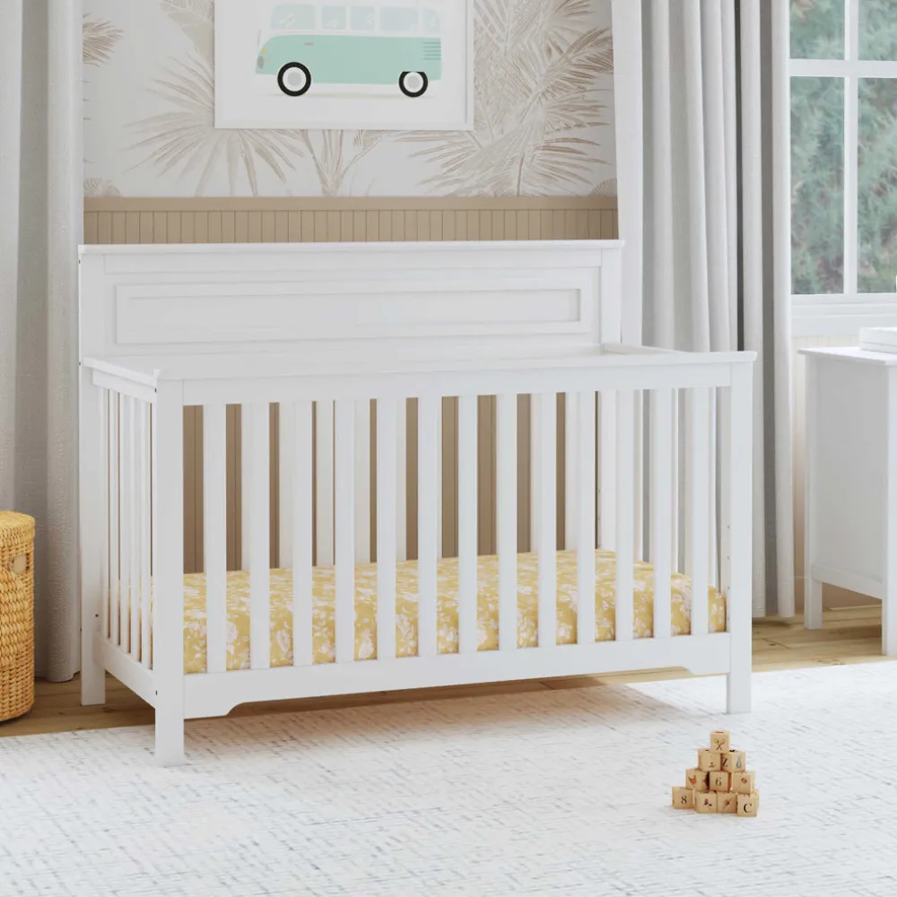 Autumn 4-in-1 Convertible Crib